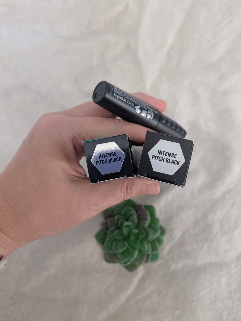 🌸 Benefit BADgal BANG! Volumizing Mascara Full + Mini Trio ALL Black NWT